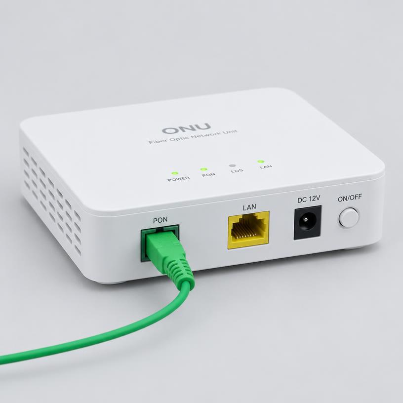 XPON ONU Dual Band