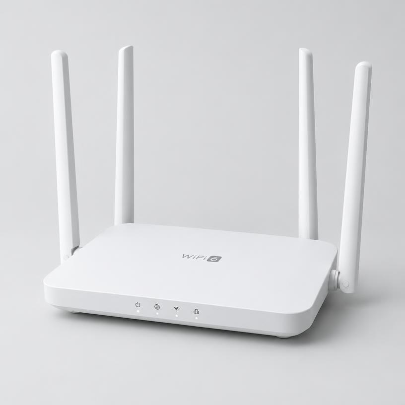 Tenda AX1500 WiFi 6